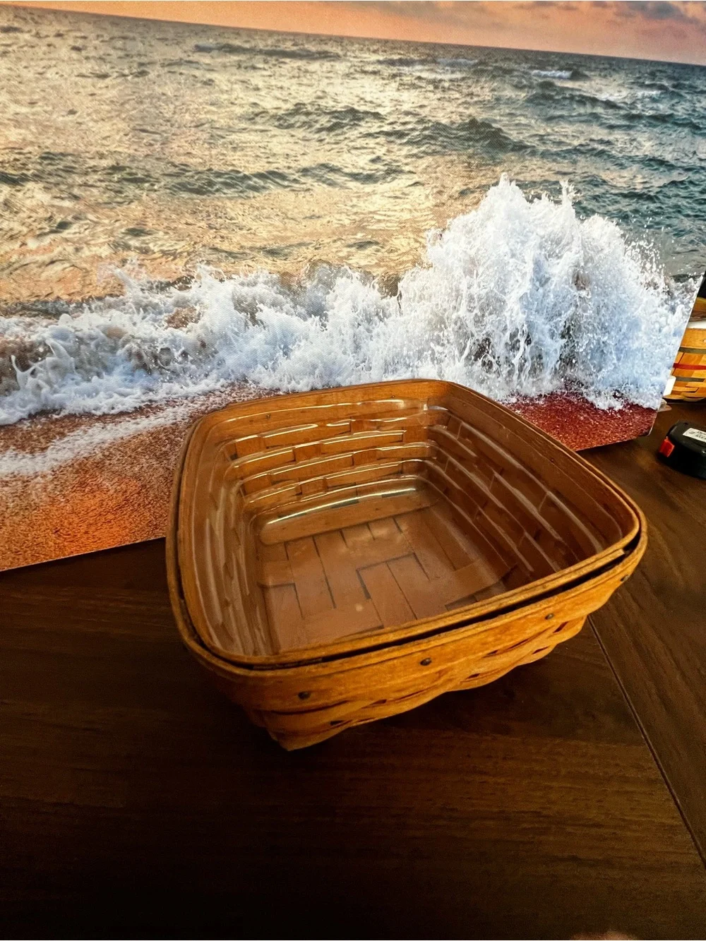 Longaberger classic woven